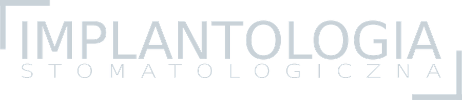Implantologia Stomatologiczna